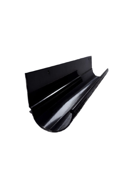 Renoplast Gutter R50 - 2 m Black RAL 9005