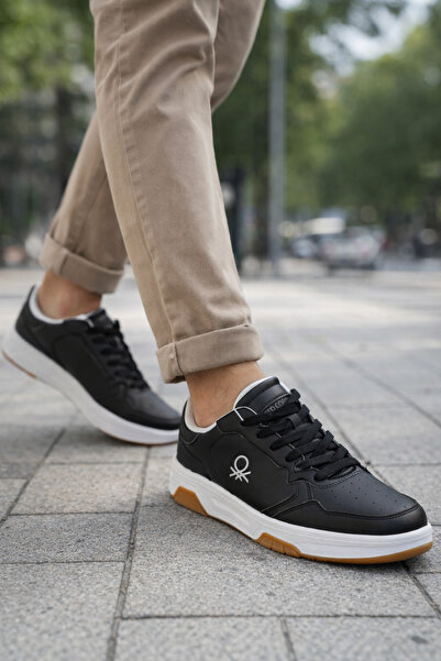 Benetton Мъжки ежедневни обувки за ходене