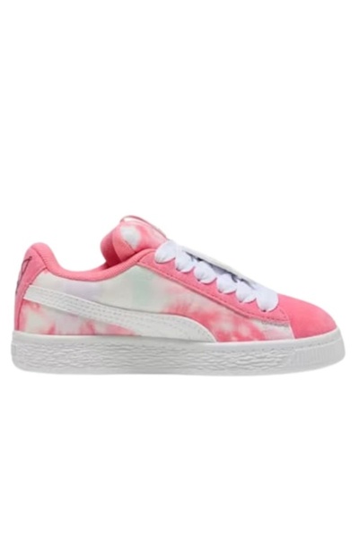 Puma Suede XL HK FR PS Magic Rose Girls Sports Shoes