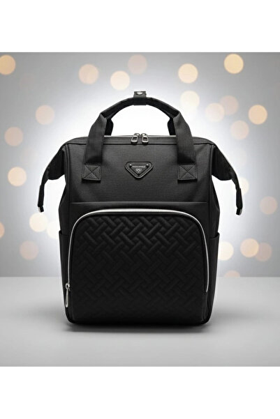 Yonca Çocuk Xcity Polo Single Mother Care Bag Backpack
