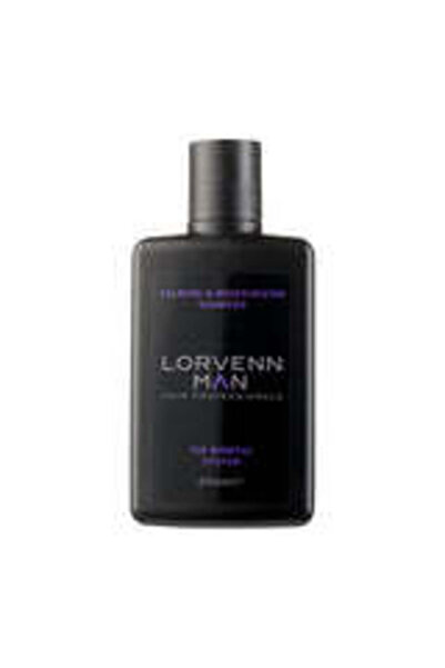 Lorvenn Șampon calmant și hidratant pentru bărbați 200 ml