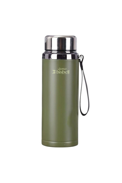 Bisbell Stainless Steel Vacuum Bottle 800ML, Thermal Insulated Water Bottle,B...