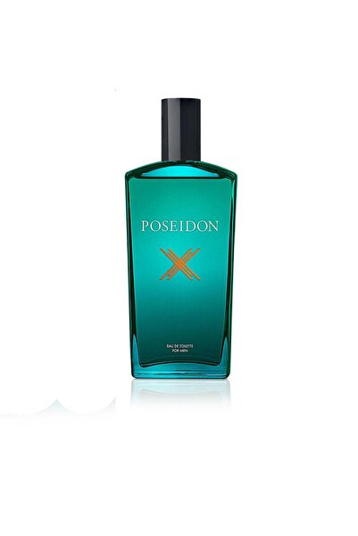 Poseidon Apa de Toaleta cu vaporizator pentru barbati X 150 ml