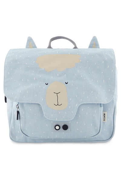 Trixie Unisex Okul Sırt Çantası Mr. Alpaca