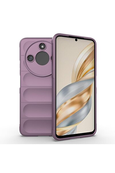 SKYDDAR INNOVATION Case for Honor X9c Smart, Magic Shield, Silicon Mat, stick...