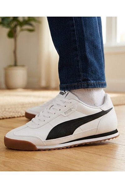 Puma Turino Ii Unisex Casual Shoes White