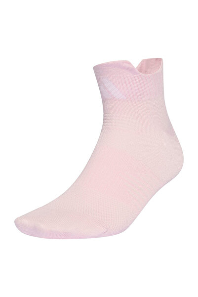 adidas Run Light Unisex Pink Running Socks Jz0503