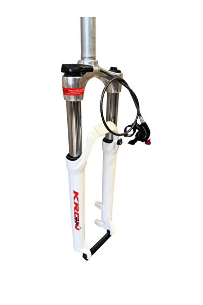 Kron ZOOM R/LO 26" Jant Gidondan Kilitlenebilir Bisiklet Maşası 1-1/8 QR Maşa...