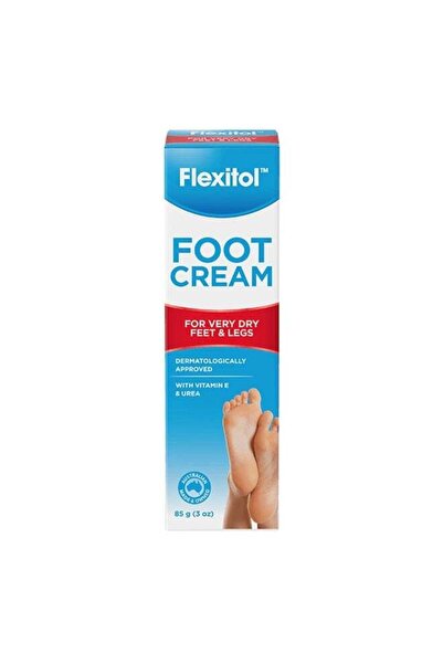 FLEXITOL Foot Cream 85g