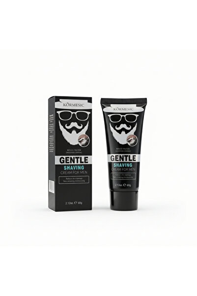 Kormesic Κρέμα ξυρίσματος, Kormesic, 50 ml