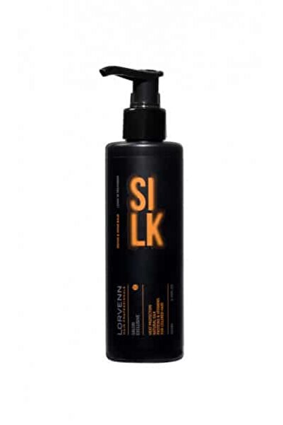 Lorvenn Balsam reparator și strălucitor de mătase 200 ml