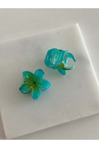 venti design studio Double Mini Aloha Buckle (Water Green)