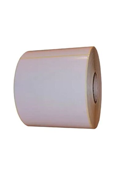 OEM Pack of 5 / Self-adhesive thermal labels 100×100 mm 500 labels per roll