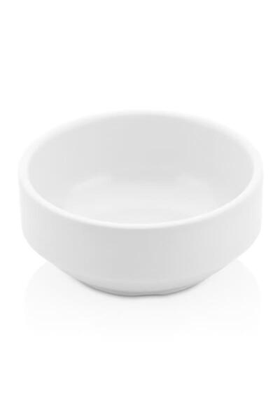 Külsan Classic Sauce Bowl, 12 Cm, 400 Ml, 6 Pieces, White