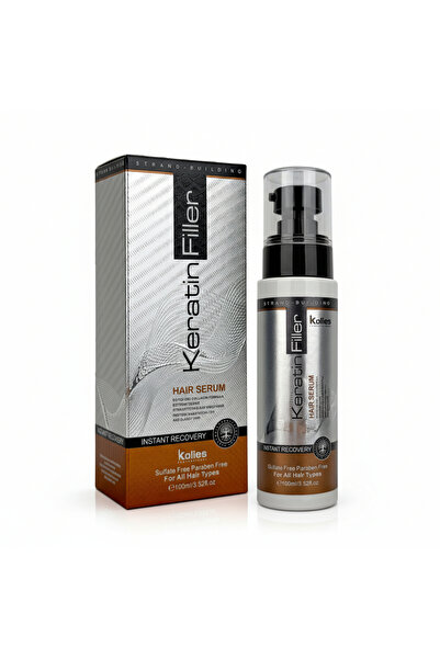 Kolier Ser de păr cu keratină, Kolies, 100 ml