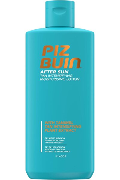 Piz Buin After Sun Tan Intensifying Lotion 200Ml