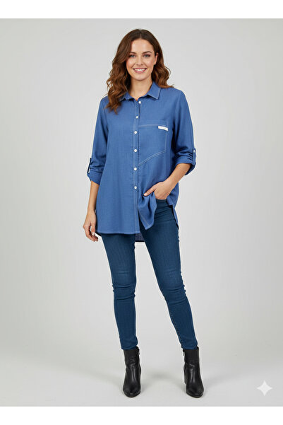 Ekol Klasik Spor Gömlek 2986