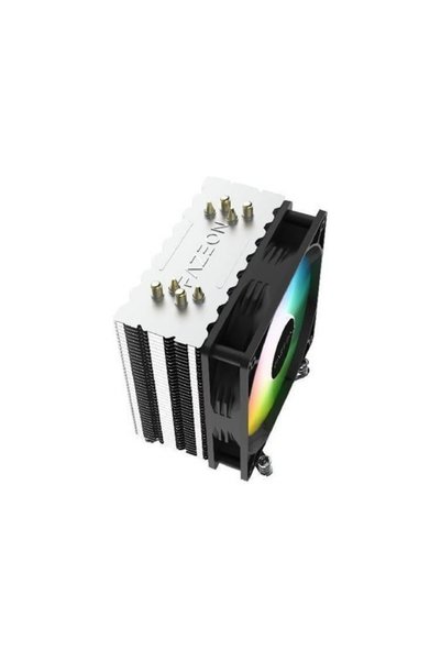 FAZEON A3120TRA 120MM RGB KULE TİPİ İŞLEMCİ SOĞUTUCU