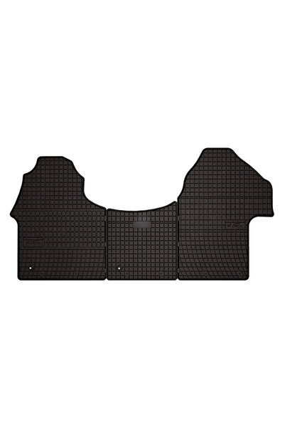 Other Covorașe auto din cauciuc pentru Mercedes Sprinter III (2016-) negre