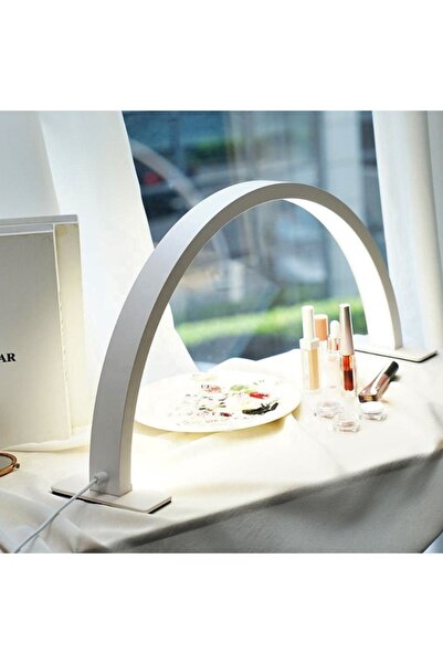 Arzu Güzel Cosmetics Profesyonel Masa Lambası Güzellik Salonları İçin 20 İnç ...