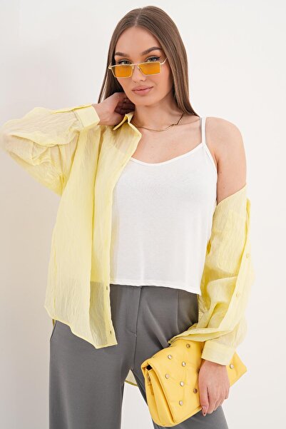 ŞİMAL Дамска спортна блуза с дълъг ръкав 260201 -