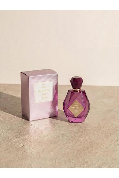 LC Waikiki Magnetic Kadın Edp Parfüm 100 Ml (S6)