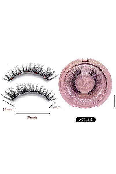 ibeauty MAGNETIC AD811 EYELINER AND EYELASHES