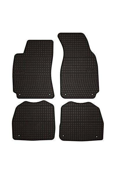 Other Covorașe auto din cauciuc pentru Skoda Superb I (2001-2008), negre