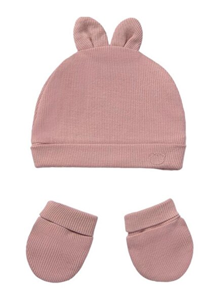 MAYORAL Newborn hat set