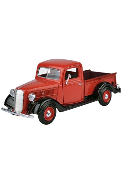 Motor Max Macheta auto Ford PICK UP 1937 1:24 MotorMax