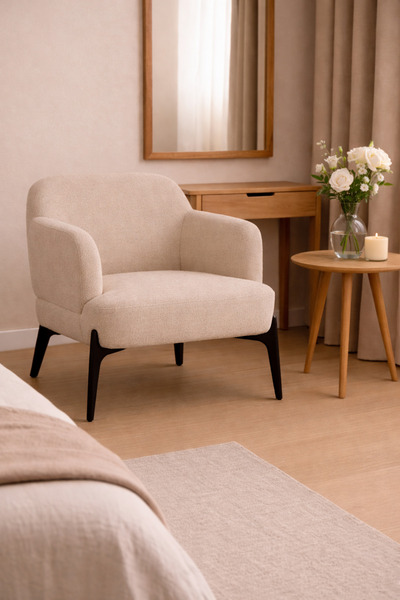 N.zone Modern Oxide chair with a comfortable seat and a stylish, contemporary...