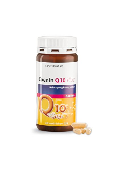 sanct bernhard Capsule Coenzima Q10 Plus 150 buc