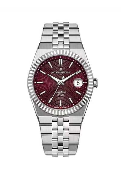 Jacques Philippe JPQGS10413X6BRG Erkek Kol Saati