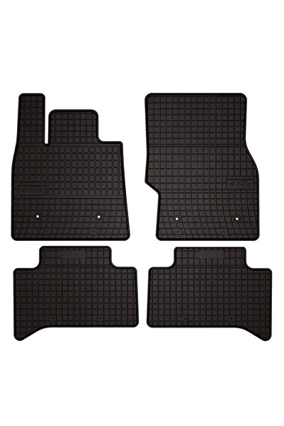 Other Covorașe auto din cauciuc Alfa Romeo Stelvio (2016-) negre