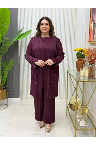 GK Jakar Cupra Triple Tunic Set