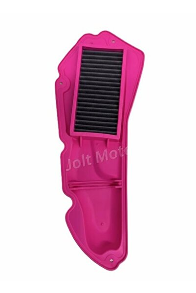 Universal PCX 150 2021-2024 TEMİZLENEBİLİR PERF.HAVA FİLTRESİ PEMBE