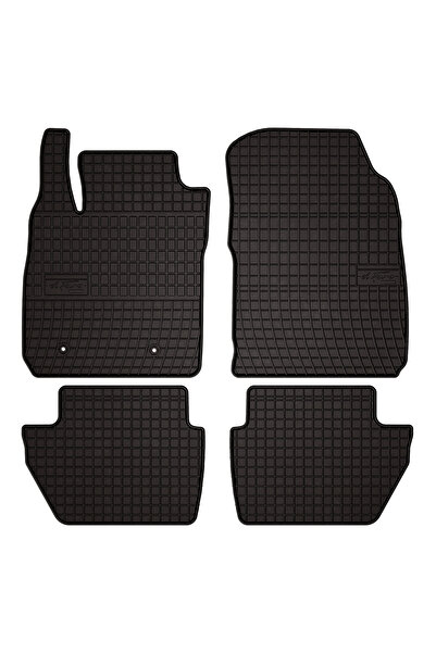 Other Covorașe auto din cauciuc pentru Ford EcoSport (2017-2022) - Negre