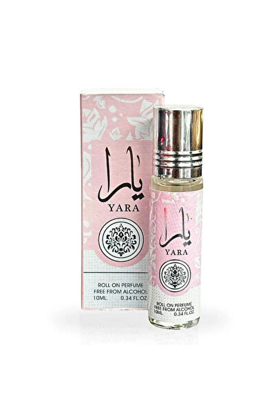lattafa Roll-on cu esenta de parfum, Lattafa, Yara, 6ml