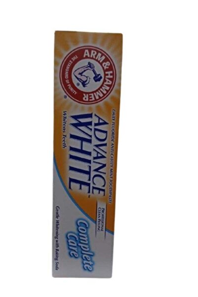 A&H Advance White Complete Care Toothpaste 115g