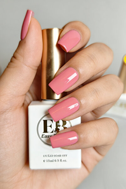 Easy Beauty 15ml Kalıcı Oje - TPO İçermez - Protez Tırnak Ojesi - GEL POLISH 7