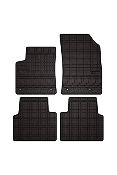 Other Covorașe auto din cauciuc pentru Opel Crossland X (2017-) negre