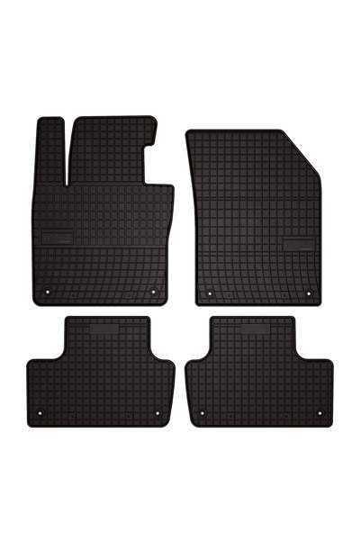 Wielganizator Covorașe auto din cauciuc pentru: Volvo XC60 II SUV (2017-) - n...