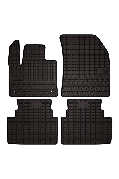 Other Covorașe auto din cauciuc pentru Citroen C5 Aircross - Negru (2019-)