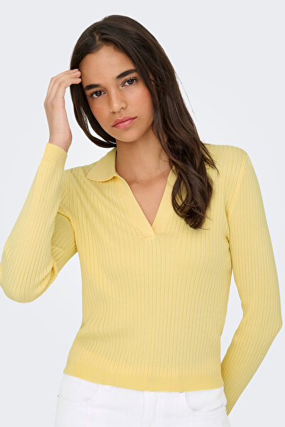 ONLY Onlkaya Regular Fit Polo Yaka T Shirt POLO YAKA T SHİRT 15344841