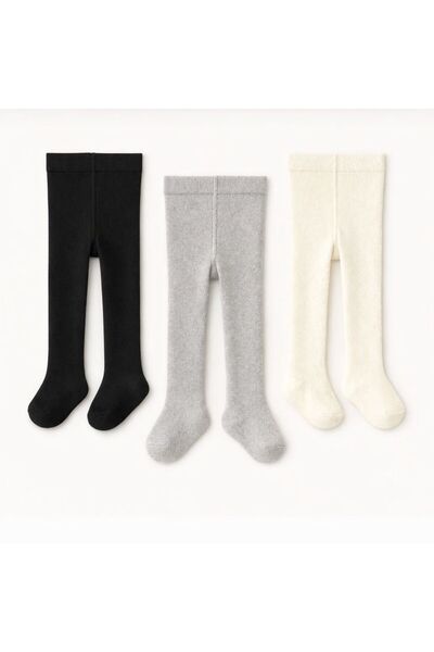 Akface 3 Pieces 3 Colors Organic Cotton -Sweatproof- Men's Newborn Baby Kids ...