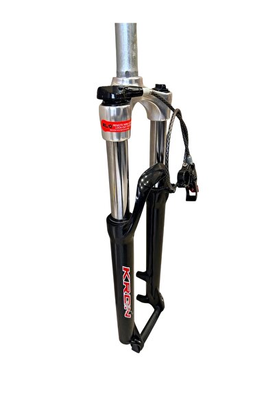 Kron ZOOM R/LO 26" Jant Gidondan Kilitlenebilir Bisiklet Maşası 1-1/8 QR Maşa...