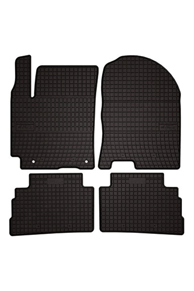 Other Covorașe auto din cauciuc Hyundai Kona I 2017-2023 - Negre