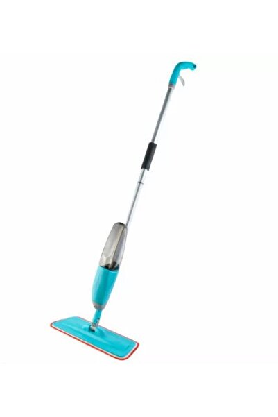 zola Mop with sprayer, Velcro fastening mop, 360 degree rotating head