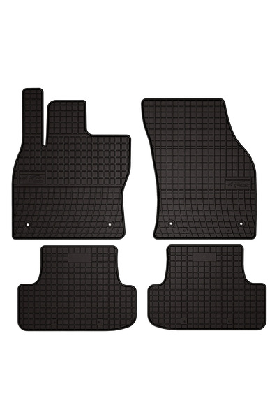 Other Covorașe auto din cauciuc pentru Audi Q2 - Negre, personalizate