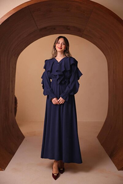 VOICTEC Women's Premium Modal Dress